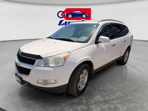 White 2011 Chevrolet Traverse LT Sport Utility 4D for sale in Wadena, MN