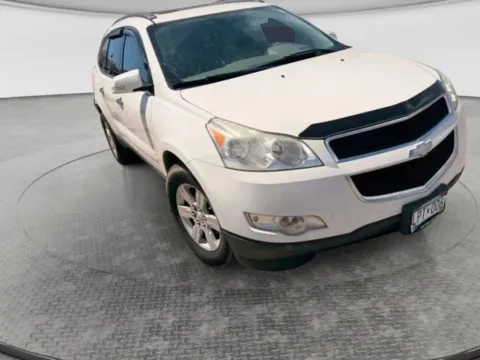 Another view of 2011 Chevrolet Traverse LT Sport Utility 4D for sale in Wadena, MN at Lunde Auto Sales