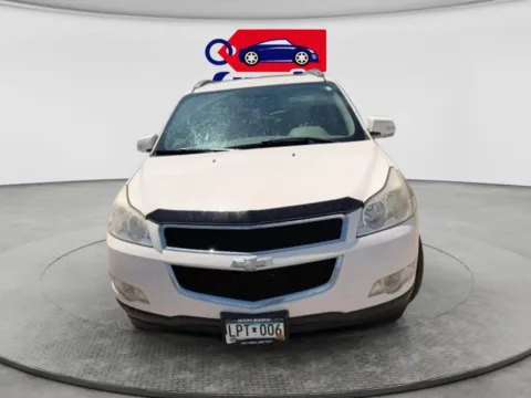 Photos of 2011 Chevrolet Traverse LT Sport Utility 4D for sale in Wadena, MN at Lunde Auto Sales