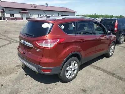 Another view of 2015 Ford Escape Titanium Sport Utility 4D for sale in Wadena, MN at Lunde Auto Sales