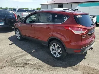 More photos of 2015 Ford Escape Titanium Sport Utility 4D at Lunde Auto Sales, MN