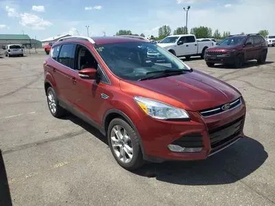 Photos of 2015 Ford Escape Titanium Sport Utility 4D for sale in Wadena, MN at Lunde Auto Sales