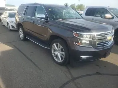 Photos of 2017 Chevrolet Tahoe Premier Sport Utility 4D for sale in Wadena, MN at Lunde Auto Sales