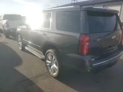 More photos of 2017 Chevrolet Tahoe Premier Sport Utility 4D at Lunde Auto Sales, MN