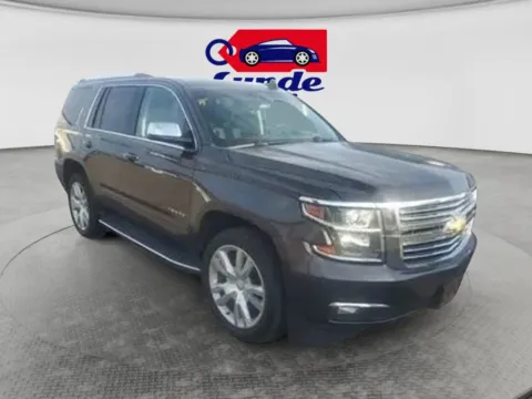 Photos of 2017 Chevrolet Tahoe Premier Sport Utility 4D for sale in Wadena, MN at Lunde Auto Sales Center