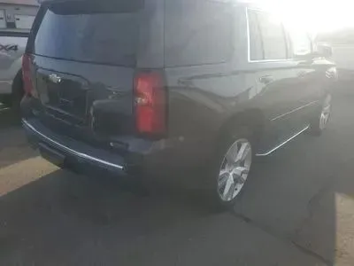 Another view of 2017 Chevrolet Tahoe Premier Sport Utility 4D for sale in Wadena, MN at Lunde Auto Sales Center
