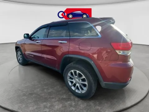 More photos of 2015 Jeep Grand Cherokee Limited Sport Utility 4D at Lunde Auto Sales, MN