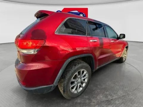 Another view of 2015 Jeep Grand Cherokee Limited Sport Utility 4D for sale in Wadena, MN at Lunde Auto Sales