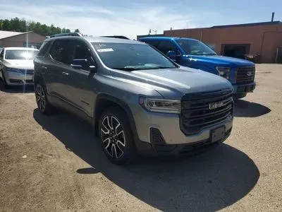 Photos of 2021 GMC Acadia SLE Sport Utility 4D for sale in Wadena, MN at Lunde Auto Sales