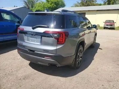 Another view of 2021 GMC Acadia SLE Sport Utility 4D for sale in Wadena, MN at Lunde Auto Sales
