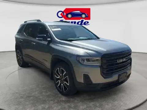 Photos of 2021 GMC Acadia SLE Sport Utility 4D for sale in Wadena, MN at Lunde Auto Sales