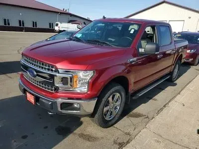 2019 Ford F-150 XLT 4x4 SuperCrew 5-1/2 Box's photo