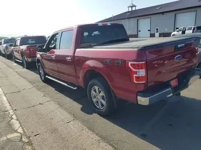 More photos of 2019 Ford F-150 SuperCrew Cab XLT Pickup 4D 5 1/2 ft at Lunde Auto Sales, MN