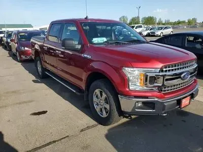 Photos of 2019 Ford F-150 SuperCrew Cab XLT Pickup 4D 5 1/2 ft for sale in Wadena, MN at Lunde Auto Sales