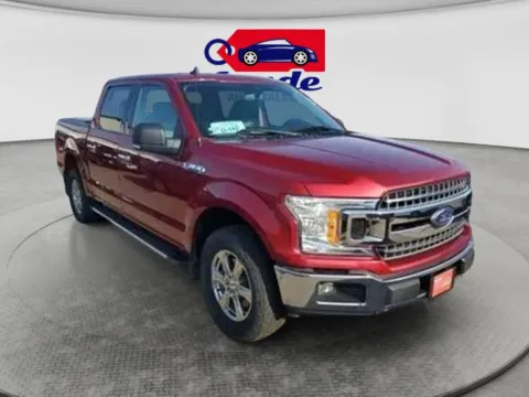 Photos of 2019 Ford F-150 SuperCrew Cab XLT Pickup 4D 5 1/2 ft for sale in Wadena, MN at Lunde Auto Sales