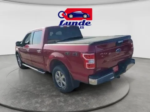 More photos of 2019 Ford F-150 SuperCrew Cab XLT Pickup 4D 5 1/2 ft at Lunde Auto Sales, MN