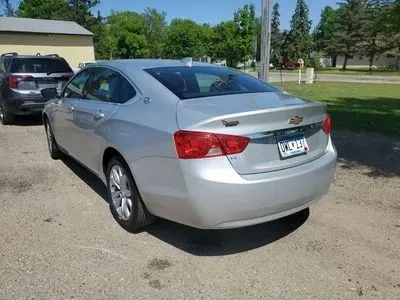 More photos of 2018 Chevrolet Impala LT Sedan 4D at Lunde Auto Sales, MN