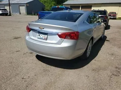 Another view of 2018 Chevrolet Impala LT Sedan 4D for sale in Wadena, MN at Lunde Auto Sales
