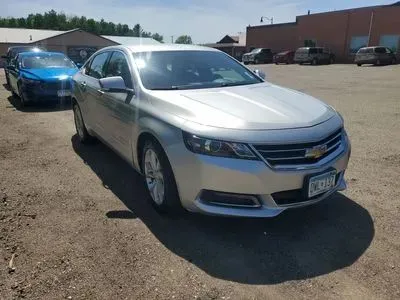 Photos of 2018 Chevrolet Impala LT Sedan 4D for sale in Wadena, MN at Lunde Auto Sales