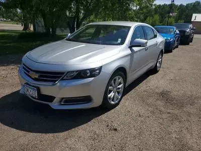 2018 Chevrolet Impala 1LT's photo