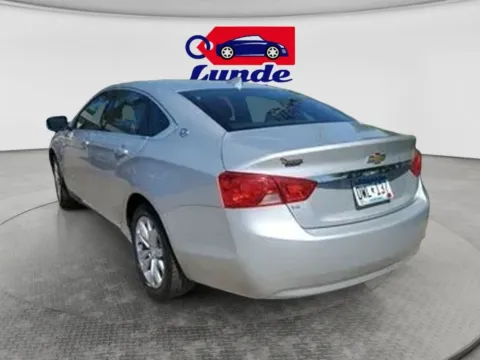 More photos of 2018 Chevrolet Impala LT Sedan 4D at Lunde Auto Sales, MN