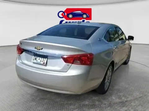 Another view of 2018 Chevrolet Impala LT Sedan 4D for sale in Wadena, MN at Lunde Auto Sales