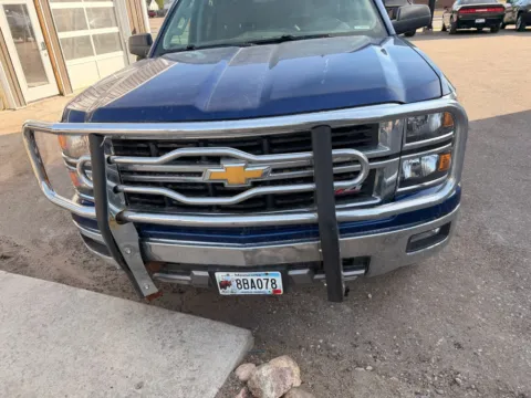 Photos of 2014 Chevrolet Silverado 1500 Crew Cab Z71 LT Pickup 4D 6 1/2 ft for sale in Wadena, MN at Lunde Auto Sales