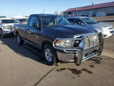 Photos of 2015 Ram 1500 Regular Cab Tradesman Pickup 2D 8 ft for sale in Wadena, MN at Lunde Auto Sales