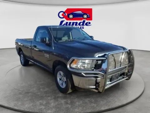 Photos of 2015 Ram 1500 Regular Cab Tradesman Pickup 2D 8 ft for sale in Wadena, MN at Lunde Auto Sales