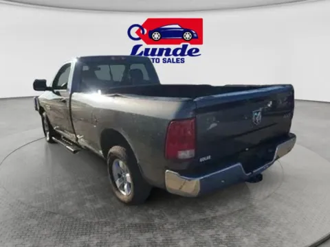 More photos of 2015 Ram 1500 Regular Cab Tradesman Pickup 2D 8 ft at Lunde Auto Sales, MN
