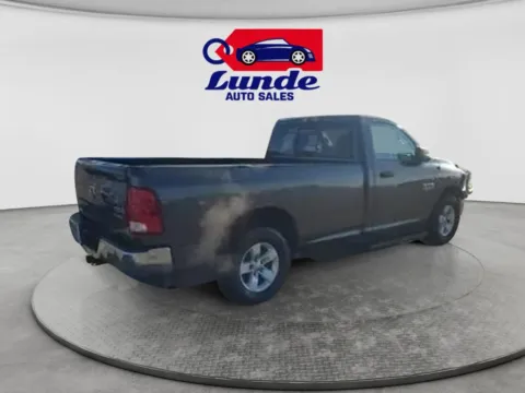 Another view of 2015 Ram 1500 Regular Cab Tradesman Pickup 2D 8 ft for sale in Wadena, MN at Lunde Auto Sales