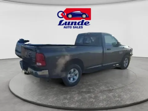 Another view of 2015 Ram 1500 Regular Cab Tradesman Pickup 2D 8 ft for sale in Wadena, MN at Lunde Auto Sales