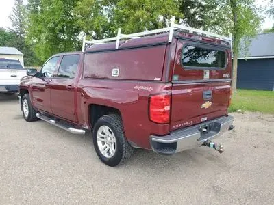 More photos of 2015 Chevrolet Silverado 1500 Crew Cab LT Pickup 4D 5 3/4 ft at Lunde Auto Sales, MN