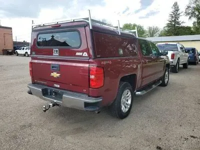 Another view of 2015 Chevrolet Silverado 1500 Crew Cab LT Pickup 4D 5 3/4 ft for sale in Wadena, MN at Lunde Auto Sales