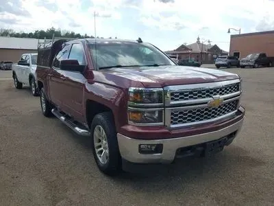 Photos of 2015 Chevrolet Silverado 1500 Crew Cab LT Pickup 4D 5 3/4 ft for sale in Wadena, MN at Lunde Auto Sales
