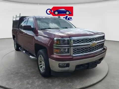 Photos of 2015 Chevrolet Silverado 1500 Crew Cab LT Pickup 4D 5 3/4 ft for sale in Wadena, MN at Lunde Auto Sales