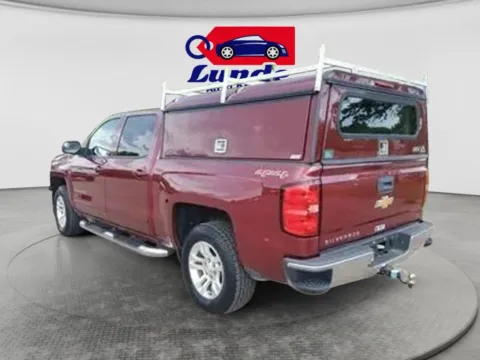 More photos of 2015 Chevrolet Silverado 1500 Crew Cab LT Pickup 4D 5 3/4 ft at Lunde Auto Sales, MN