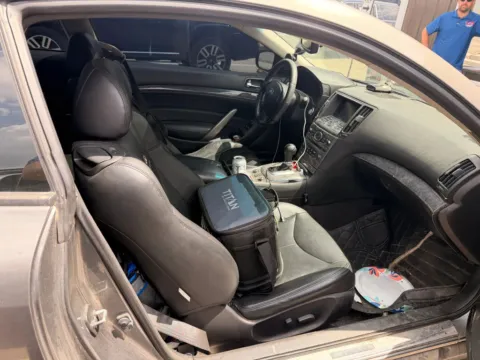 More photos of 2011 INFINITI G 37x Coupe 2D at Lunde Auto Sales, MN