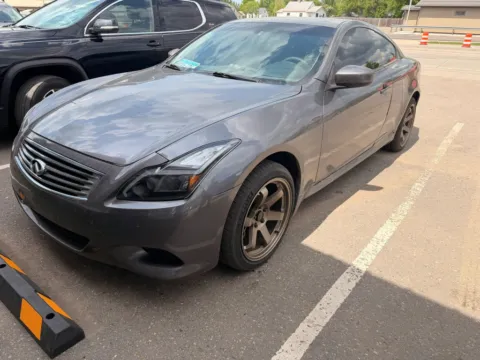 Blue 2011 INFINITI G 37x Coupe 2D for sale in Wadena, MN