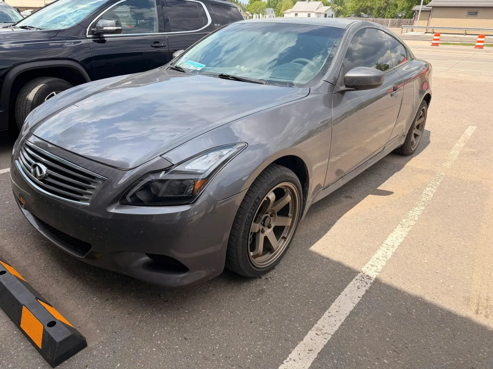 2011 INFINITI G 37x Coupe AWD's photo