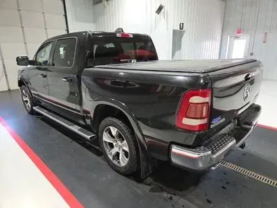 More photos of 2022 Ram 1500 Crew Cab Laramie Pickup 4D 5 1/2 ft at Lunde Auto Sales, MN