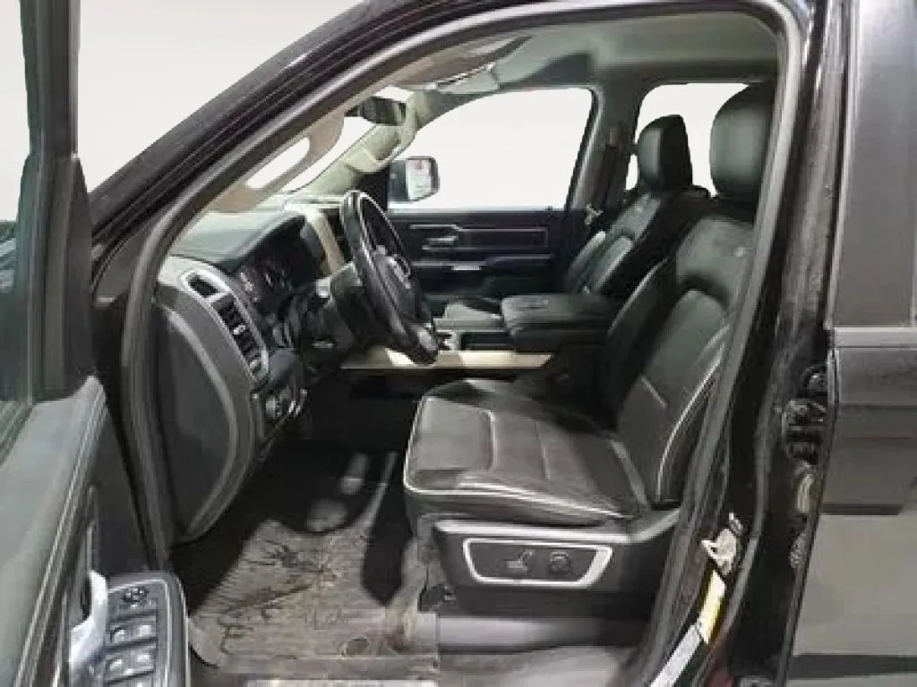 2022 RAM Ram 1500 Pickup Laramie - Photo 8
