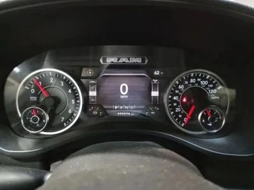 2022 RAM Ram 1500 Pickup Laramie - Photo 11
