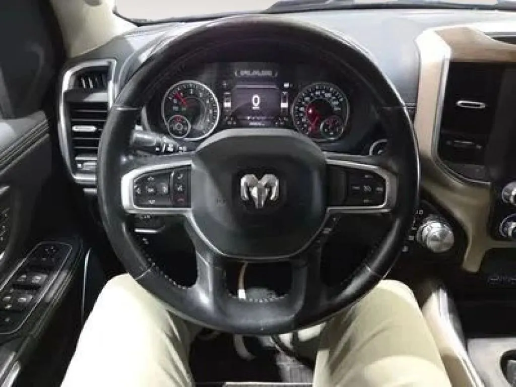 2022 RAM Ram 1500 Pickup Laramie - Photo 12