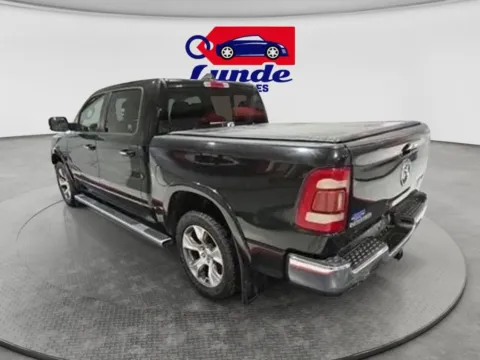 More photos of 2022 Ram 1500 Crew Cab Laramie Pickup 4D 5 1/2 ft at Lunde Auto Sales Center, MN