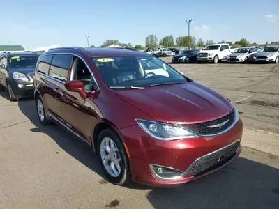 Photos of 2017 Chrysler Pacifica Touring-L Plus Minivan 4D for sale in Wadena, MN at Lunde Auto Sales