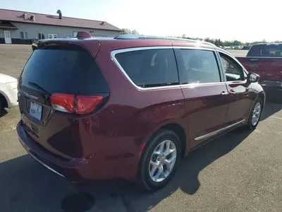 Another view of 2017 Chrysler Pacifica Touring-L Plus Minivan 4D for sale in Wadena, MN at Lunde Auto Sales