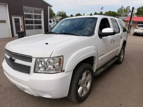 Unknown 2008 Chevrolet Tahoe LTZ Sport Utility 4D for sale in Wadena, MN