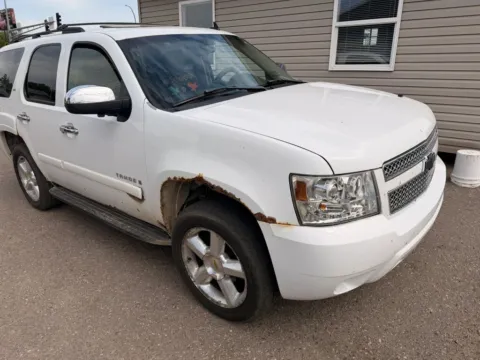 Another view of 2008 Chevrolet Tahoe LTZ Sport Utility 4D for sale in Wadena, MN at Lunde Auto Sales