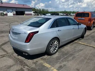 Another view of 2017 Cadillac CT6 3.6 Luxury Sedan 4D for sale in Wadena, MN at Lunde Auto Sales